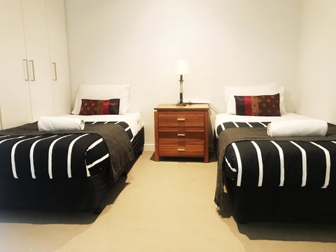 Rose Lane Serviced Apartment - Lismore Accommodation 11