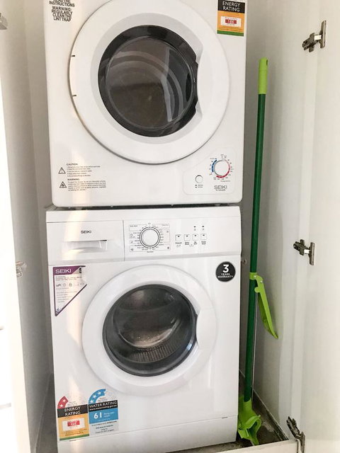 Rose Lane Serviced Apartment - Lismore Accommodation 37