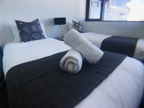 Rose Lane Serviced Apartment - Lismore Accommodation 18