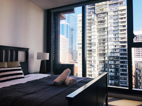 Rose Lane Serviced Apartment - Lismore Accommodation 23