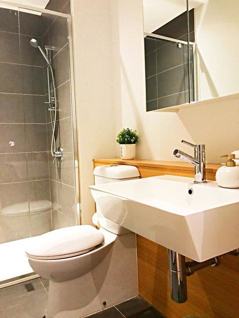 Rose Lane Serviced Apartment - Lismore Accommodation 24