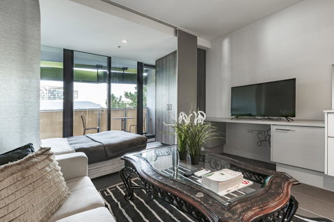 Rose Lane Serviced Apartment - Lismore Accommodation 12