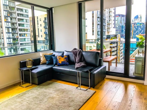 Rose Lane Serviced Apartment - Lismore Accommodation 27