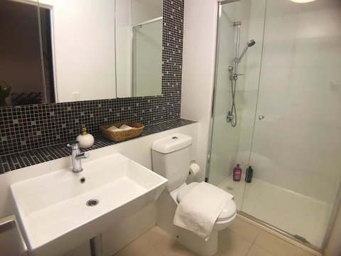 Rose Lane Serviced Apartment - Lismore Accommodation 30