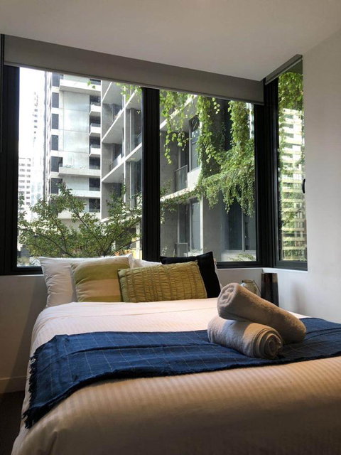 Rose Lane Serviced Apartment - Lismore Accommodation 8