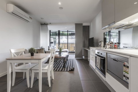 Rose Lane Serviced Apartment - Lismore Accommodation 14
