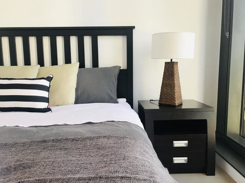 Rose Lane Serviced Apartment - Lismore Accommodation 22
