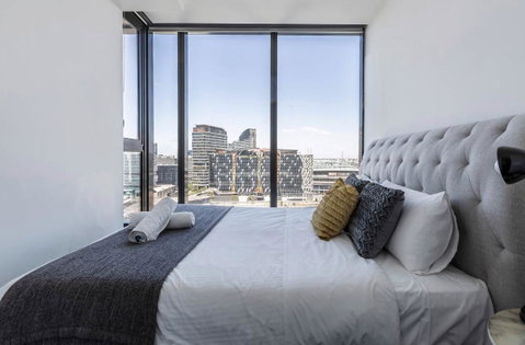Rose Lane Serviced Apartment - Lismore Accommodation 10