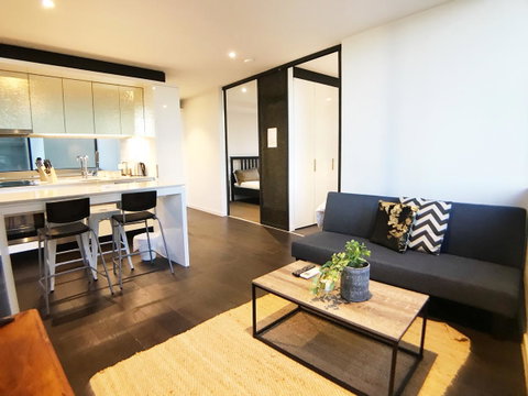 Rose Lane Serviced Apartment - Lismore Accommodation 36