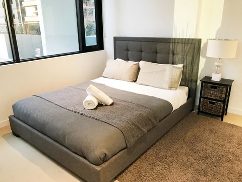 Rose Lane Serviced Apartment - Lismore Accommodation 26