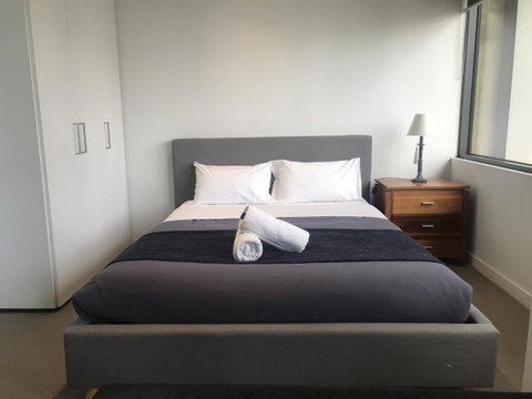 Rose Lane Serviced Apartment - Lismore Accommodation 3