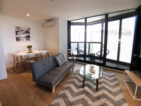 Rose Lane Serviced Apartment - Lismore Accommodation 34