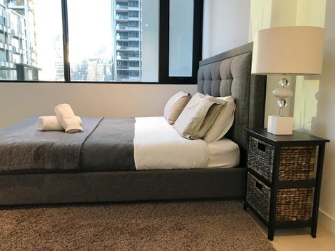 Rose Lane Serviced Apartment - Lismore Accommodation 38