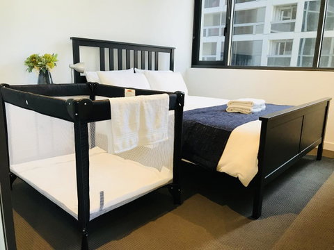 Rose Lane Serviced Apartment - Lismore Accommodation 28