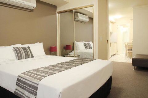 HarbourView Apartment Hotel (now Arrow On Spencer) - Lismore Accommodation 11