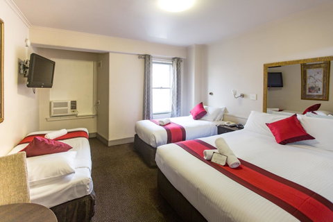 City Square Motel - Lismore Accommodation 10