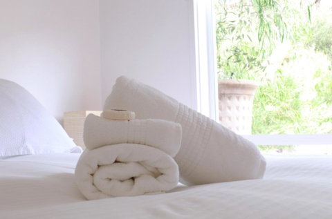 Capella Villa No. 4 - Stunning Luxury Decor Inside And Out - Lismore Accommodation 13