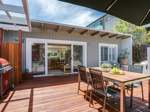 Capella Villa No. 4 - Stunning Luxury Decor Inside And Out - Lismore Accommodation 8