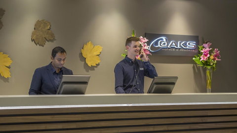 Oaks Melbourne On Market Hotel - Lismore Accommodation 23