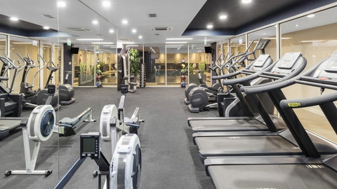 Oaks Melbourne On Market Hotel - Lismore Accommodation 6