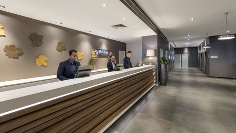 Oaks Melbourne On Market Hotel - Lismore Accommodation 3