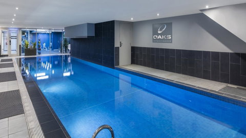 Oaks Melbourne On Market Hotel - Lismore Accommodation 21