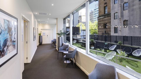 Oaks Melbourne On Market Hotel - Lismore Accommodation 12