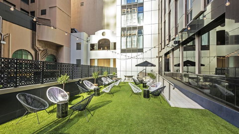 Oaks Melbourne On Market Hotel - Lismore Accommodation 2