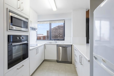 Riverside Apartments Melbourne (formerly Best Western Riverside Apartments) - Lismore Accommodation 3