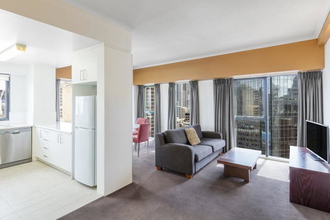 Riverside Apartments Melbourne (formerly Best Western Riverside Apartments) - Lismore Accommodation 5