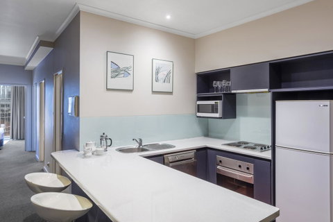 Riverside Apartments Melbourne (formerly Best Western Riverside Apartments) - Lismore Accommodation 2