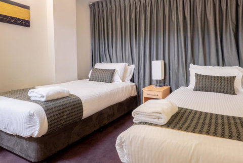 Riverside Apartments Melbourne (formerly Best Western Riverside Apartments) - Lismore Accommodation 40
