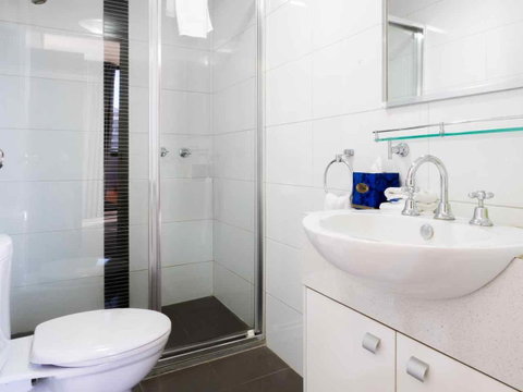 Riverside Apartments Melbourne (formerly Best Western Riverside Apartments) - Lismore Accommodation 10