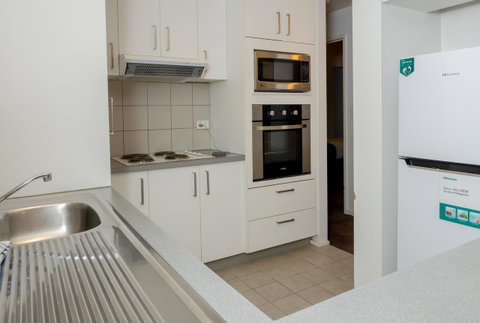 Riverside Apartments Melbourne (formerly Best Western Riverside Apartments) - Lismore Accommodation 34