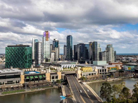 Riverside Apartments Melbourne (formerly Best Western Riverside Apartments) - Lismore Accommodation 6