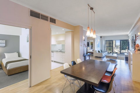 Riverside Apartments Melbourne (formerly Best Western Riverside Apartments) - Lismore Accommodation 30