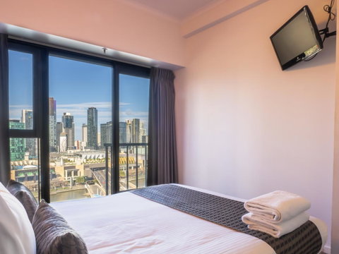 Riverside Apartments Melbourne (formerly Best Western Riverside Apartments) - Lismore Accommodation 32