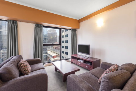 Riverside Apartments Melbourne (formerly Best Western Riverside Apartments) - Lismore Accommodation 4