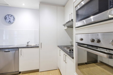 Riverside Apartments Melbourne (formerly Best Western Riverside Apartments) - Lismore Accommodation 39