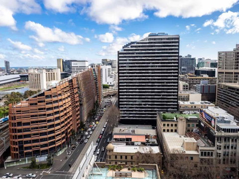 Riverside Apartments Melbourne (formerly Best Western Riverside Apartments) - Lismore Accommodation 7