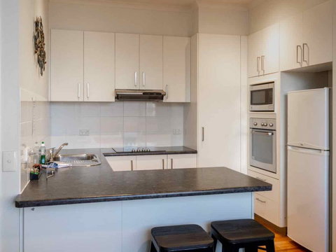 Riverside Apartments Melbourne (formerly Best Western Riverside Apartments) - Lismore Accommodation 9