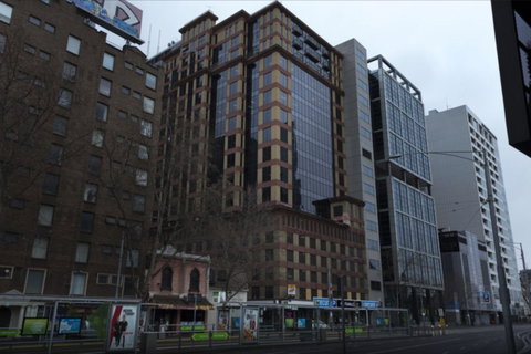 Riverside Apartments Melbourne (formerly Best Western Riverside Apartments) - Lismore Accommodation 18