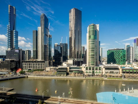 Riverside Apartments Melbourne (formerly Best Western Riverside Apartments) - Lismore Accommodation 26