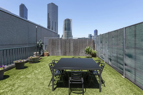 Riverside Apartments Melbourne (formerly Best Western Riverside Apartments) - Lismore Accommodation 41