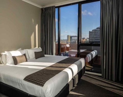 Riverside Apartments Melbourne (formerly Best Western Riverside Apartments) - Lismore Accommodation 12