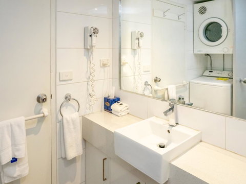 Riverside Apartments Melbourne (formerly Best Western Riverside Apartments) - Lismore Accommodation 33