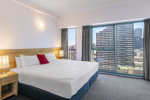 Riverside Apartments Melbourne (formerly Best Western Riverside Apartments) - Lismore Accommodation 14