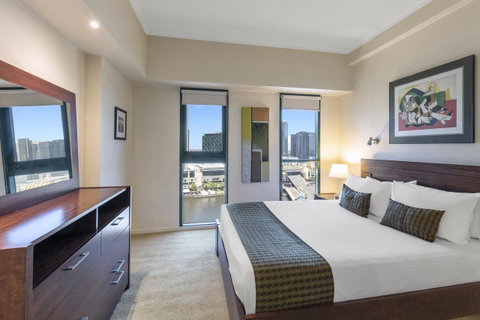 Riverside Apartments Melbourne (formerly Best Western Riverside Apartments) - Lismore Accommodation 13