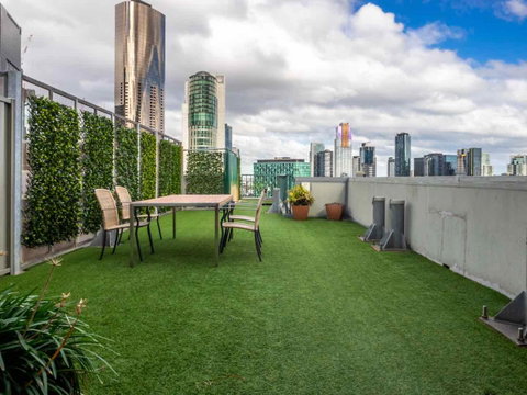 Riverside Apartments Melbourne (formerly Best Western Riverside Apartments) - Lismore Accommodation 1