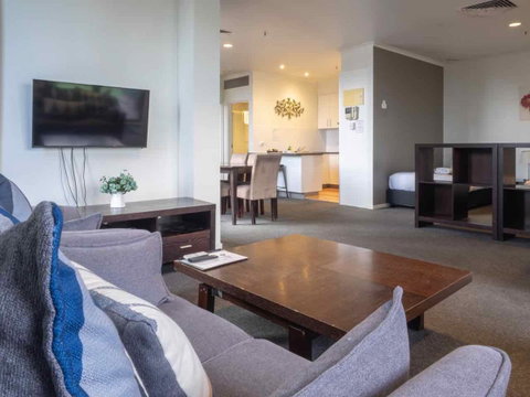 Riverside Apartments Melbourne (formerly Best Western Riverside Apartments) - Lismore Accommodation 8